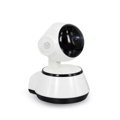 China Siren Smart Home WiFi Camera Built-in Security Camera for Baby Parent Pet Monitor Monitoring System 720P Wireless Two Way Audio for sale