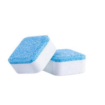 China Disposable Tank Cleaner Washing Machine Cleaning Tablets Concentrated Cleaning Tablets for sale