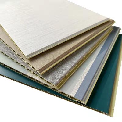 China Modern Chinese Supplier Laminate Ceiling Panel PVC Wall Sheets China Fast Delivery for sale