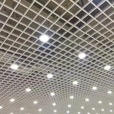 China Artistic Ceilings Aluminum Suspended Ceiling System Drop Ceiling Grid Roof Decor for sale