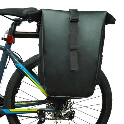 China Lightweight Bicycle Front Mount Waterproof Bike Bags Small Packaging Bag Accessories Tool Case Storage for sale