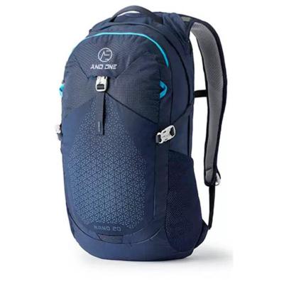 China Outdoor sports navy backpack 20L waterproof men and women travel backpack custom LOGO sports casual backpacks for sale