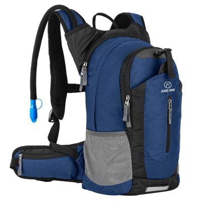 China Other China Hot Sale Polyester Outdoor Hydration Backpack With Bladder Camping, Running, Hiking Hydration Pack for sale