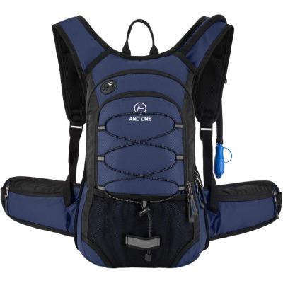 China Other Outdoor Hydration Pack Water Backpack With 2L Water Bladder Perfect For Running Recycling Hiking Climbing Pouch for sale