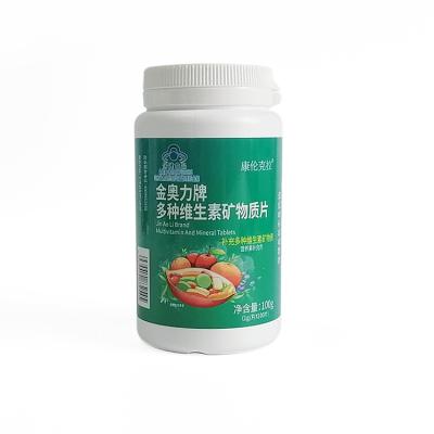 China A tablet daily enough to improve essential body vitamins and minerals to meet daily body nutrients for sale