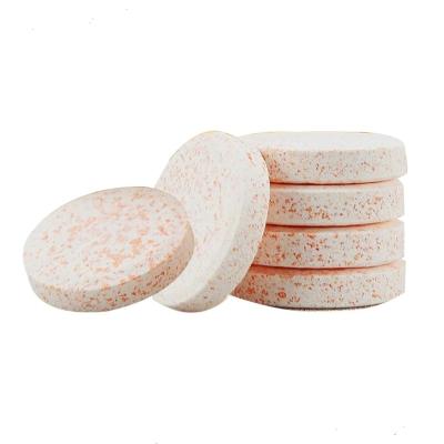 China Supplying Good Price Private Label Energy Health Care Vitamin C Supplement Effervescent Tablets for sale