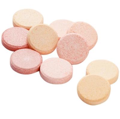 China Supplying Energy OEM Factories Produce a Variety of Fruit Flavor Effervescent Vitamin C Tablets for sale