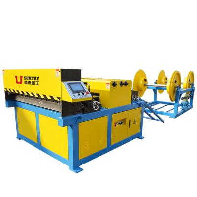 China Energy Supply Pipe Pipe Production Line Square Pipeline Machine for sale