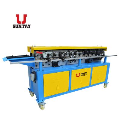 China Building Material Shops High Quality TDF Duct Flange Machine For Duct Flange Making for sale