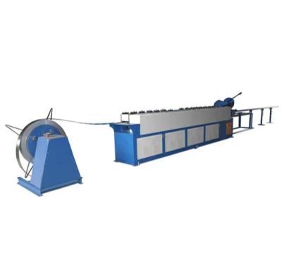 China energy & Mining Air Duct Sheet Metal TDC Roll Clamp Forming Machine for sale