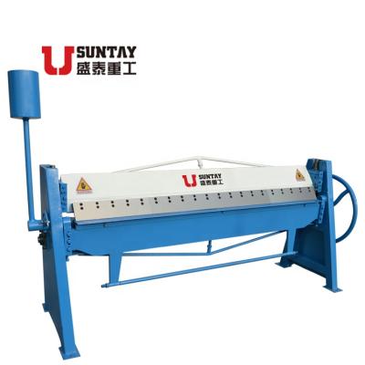 China Hotels WS-1.5x1500 HAND FOLDING MACHINE factory direct sale for sale