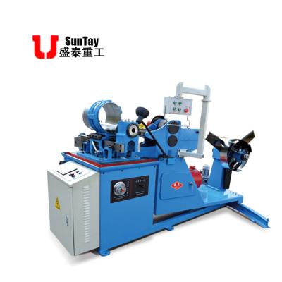 China SUNTAY Factory Spiral Duct Making Machine TF-1500 for sale