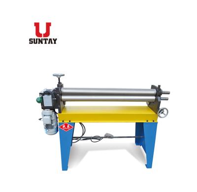 China Factory Asymmetric 3 Roller Plate Bending Machine /plate Rolling Machine / Hand Rolling Machine for sale