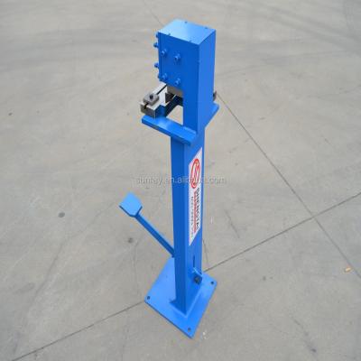 China FOOT/PNEUMATIC NOTCHING MACHINE 80*80 for sale