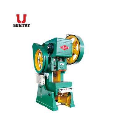 China Construction worksÂ   air duct corner punching machine/corner making machine for sale