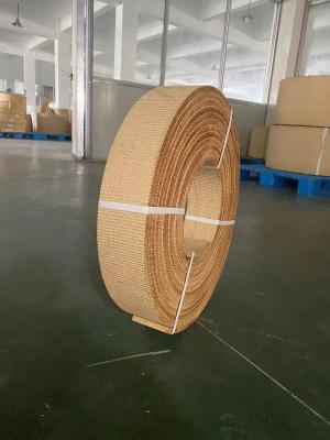 China Rollo de revestimiento del freno de las ventanillas de anclaje de tejido sin amianto, rollo de revestimiento del freno para maquinaria naval en venta