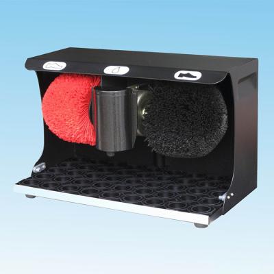 China Black Fancy Shoes Polisher High Quality Family Use Shoe Polisher For Home Family Use Shoe Polisher For Home for sale