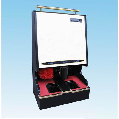 China Wholesale Practical Shoe Polisher Shoe Polisher Machine Public Use High Quality Public Use Shoe Polisher for sale