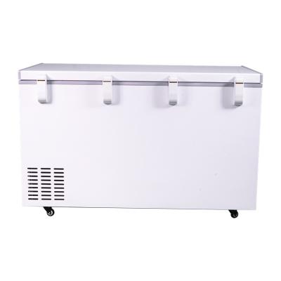 China New -86C Temperature Deep Freezer Ultra-quiet Low Temperature Horizontal Deep Freezer Chest Freezer for sale