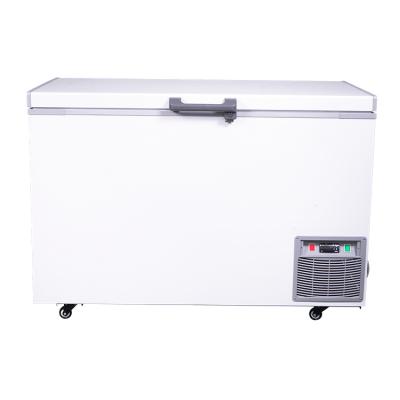 China Wholesale Horizontal Super Low Temperature Freezer Ice Cream Deep Freezer Commercial Low Temperature Freezer for sale