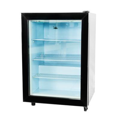 China Single-temperature ice cream frezer ice cream display freezer ice cream freezer for sale