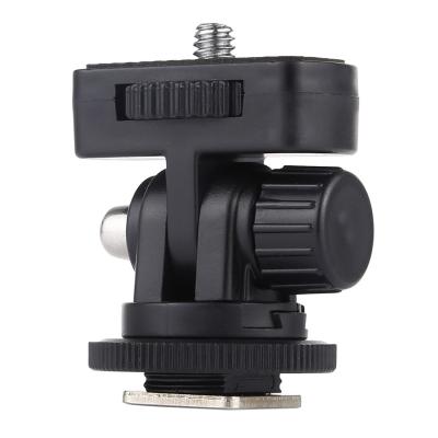 China OLDEST Dropshipping PULUZ 1/4 Inch 1/4 Inch Screw Thread Shoe Tripod Mount Cold Adapter PULUZ for sale