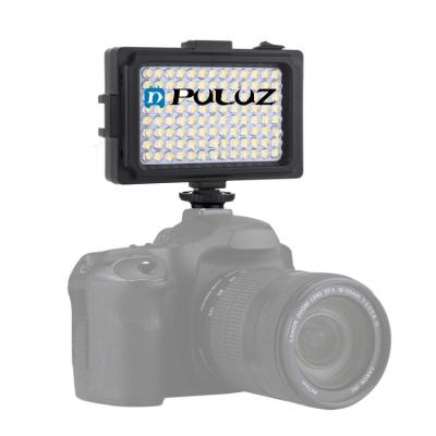 China PULUZ Mini Professional Pocket 104 LED Photography 1800LM Vlogging Video Photo Studio Light for sale