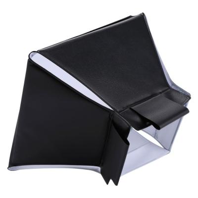 China Factory Latest Flash Diffuser Camera Plastic Original Foldable Soft Outer Cover Speedlite Softbox Flash Light Diffusers for sale