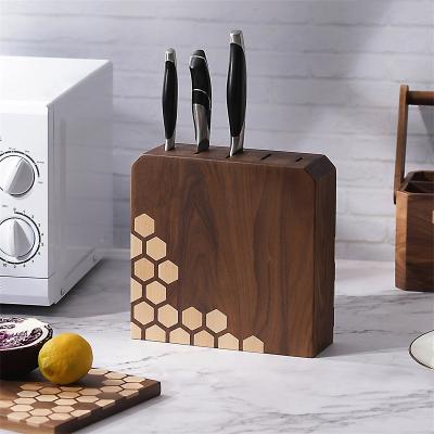 China Viable Wooden Knife Block for sale