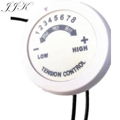 China JJK 2020 Automobile Exercise Bike Spare Parts Plastic Tension Control Knob for sale