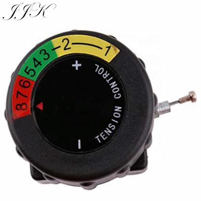 China JJK Automotive 8 Steps Tension Controller Exercise Bike Gym Equipment Control Knob for sale