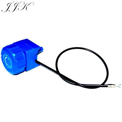 China Blue Automotive JJK Throttle Control Multi Levels Voltage Controller Set for sale