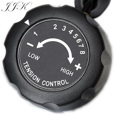 China JJK automotive voltage control knob for resistance with 8 levels to adjust for sale