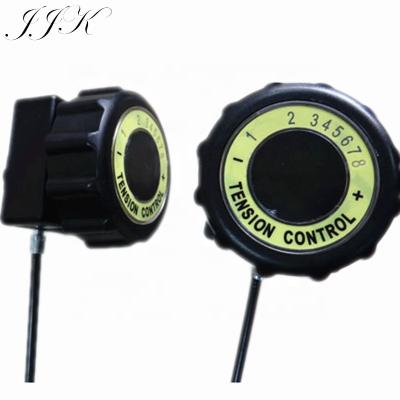 China JJK 2020 Industrial Exercise Bike 8 Levels Tension Control Knob For Resistance for sale