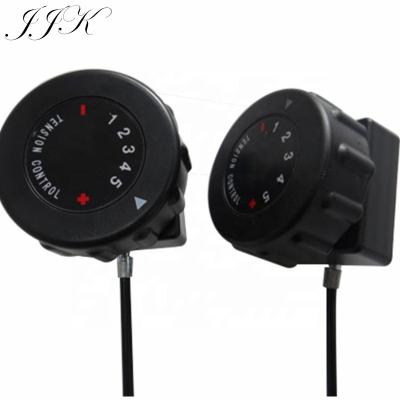 China JJK 5 Grades Industrial Tension Controller For Bicycle Exercise Bike Manual Magnetic Control Knob for sale