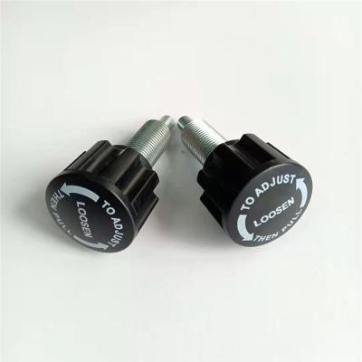 China Home Use 37mm*M16*20mm*13mm Gym Equipment Index Plunger Retractable Wire Index Plungers Spring Lock Pin for sale