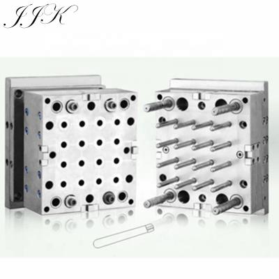 China JJK injection plastic medical product mold plastic mold for blood test making tube for sale