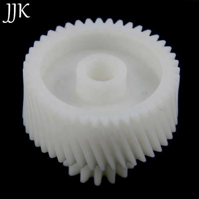 China JJK Plastic Mincer Gears For Plastic Meat Grinder Parts Products Customized Sizes for sale