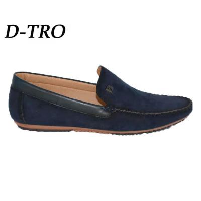 China Fashion trend flat loafers loafers products 2021 hoe hot sale can use in work for men's casual leather shoes for sale