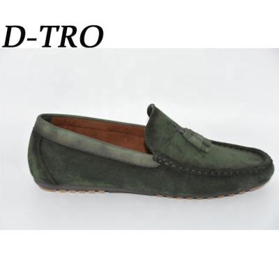 China High Quality Anti-odor Shoes 2021 Wholesale Formal Breathable Loafers Loafers Men's Flat Shoes for sale