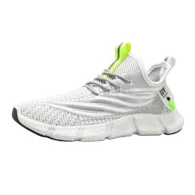 China Man's Sports Shoes 2021 Newest Design Sneaker Shoes Wholesale High Quality Light Men's Running Fashion Sports Shoes for sale