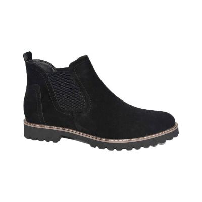 China Fashion Trend New Arrival Non-slip Men's Outdoor Wear-resistant Short Boots In China for sale