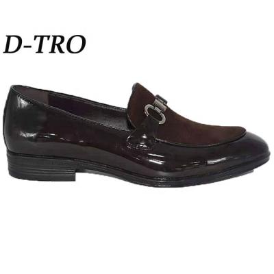 China 2021 Latest Selling Light Comfort Business Shoes Hot Men Shoes Leather Shoes for sale