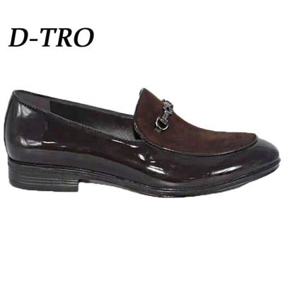 China 2021 light new products on china market leather shoes men boots leather brand for sale