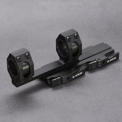 China 1-1.25 Inch Ring For AR Picatinny Handguard M6919 Rail M6919 Aluminum Alloy Red Dot Tactical Rifle Scope for sale