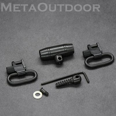 China Sparta Steel Hunting TC Rifle Sling Swivels For 1 Inch Sling 28762 for sale