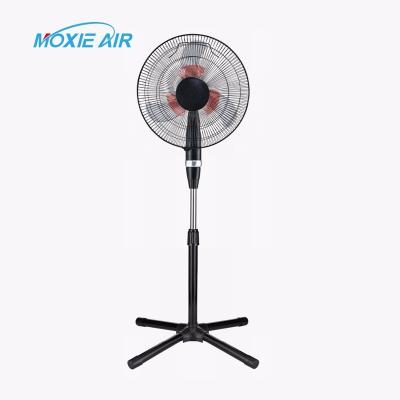 China Ventilation Factory Supply Air Cooler Electric Home Appliance Fans Dual Standing Blade for sale