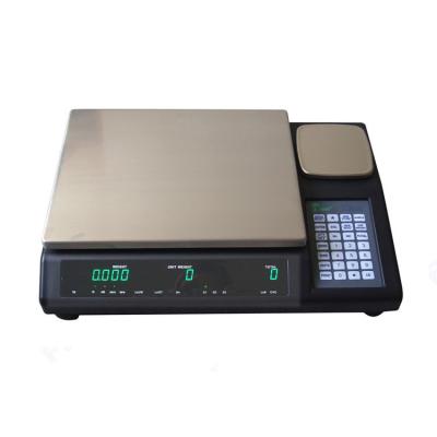 China Double Scales Wholesale Customized Precision Digital Count Function Scales for sale