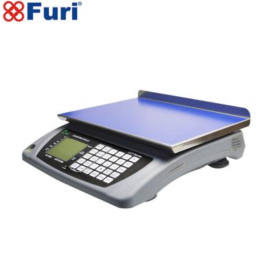 China 1g/50kg Furi LCT USB Electronic Scale , USB Counting Scale 350*340*105mm for sale