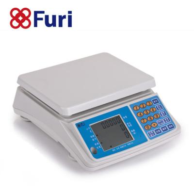 China Auto &-; 0.5g/15kg (Optional) FURI ACS-C High Accurate Auto-Backlight Series Digital Price Computing Scale for sale